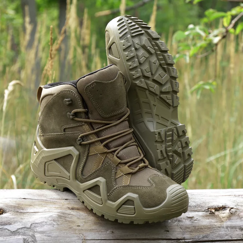 Черевики тактичні Alligator Olive M-Tac