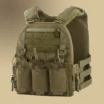 Плитоноска Cuirass QRS Ranger Green