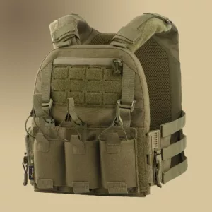 Плитоноска Cuirass QRS Ranger Green