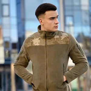 Кофти флісові