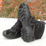 Черевики тактичні Alligator Чорні M-Tac