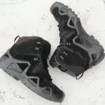 Черевики тактичні Alligator Чорні M-Tac