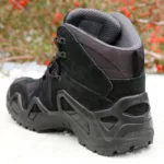 Черевики тактичні Alligator Чорні M-Tac