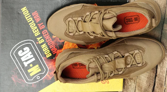 Тактичні кросівки