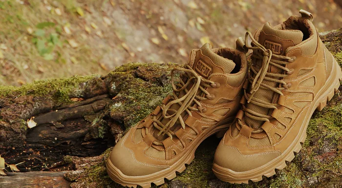 Тактичне взуття, черевики